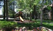 Aston Lakeland Village Beach and Mountain Resort Hotel Playground