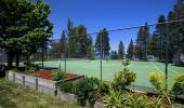 Aston Lakeland Village Beach and Mountain Resort Hotel Tennis Courts