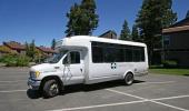 Aston Lakeland Village Beach and Mountain Resort Hotel Shuttle