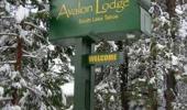 Avalon Lodge Front