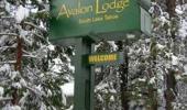 Avalon Lodge Front