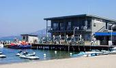 Beach Retreat and Lodge Pier