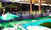 Big Pines Mountain House Hotel Swimming Pool