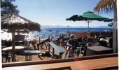 The Cabins at Zephyr Cove Hotel Patio