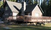 The Cabins at Zephyr Cove Hotel Outside