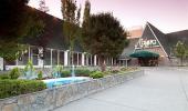 Cal Neva Lodge and Casino Exterior