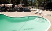 Cal Neva Lodge and Casino Swimming Pool