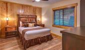 Cedar Glen Lodge Hotel Guest Bedroom