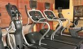 Courtyard by Marriott Hotel Fitness Center