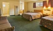 Days Inn South Lake Tahoe Guest Two Queens Non Smoking Room