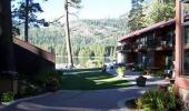 Donner Lake Village Resort Patio