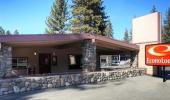 Econo Lodge South Lake Tahoe Hotel Exterior