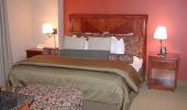 Lake Tahoe Resort Hotel Guest King Bedroom