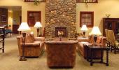 Forest Suites Resort Lobby