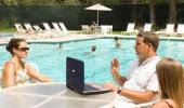 Granlibakken Conference Center and Lodge Hotel Swimming Pool