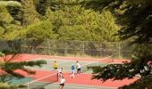 Granlibakken Conference Center and Lodge Hotel Tennis Courts