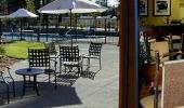 Hampton Inn and Suites Tahoe Truckee Patio