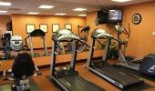 Hampton Inn and Suites Tahoe Truckee Fitness Center