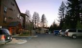 Hampton Inn and Suites Tahoe Truckee Front Entrance