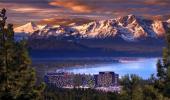 Harrahs Lake Tahoe Resort and Casino Exterior