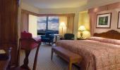 Harveys Resort and Casino Hotel Bedroom