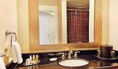 Harveys Resort and Casino Hotel Guest Bathroom