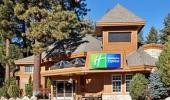 Holiday Inn Express South Lake Tahoe Hotel Exterior