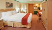 Holiday Inn Express South Lake Tahoe Hotel Guest One Bedroom