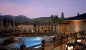 Hyatt Regency Lake Tahoe Resort Hotel Exterior