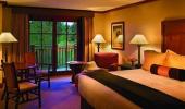 Hyatt Regency Lake Tahoe Resort Hotel Guest Bedroom