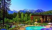 Hyatt Regency Lake Tahoe Resort Hotel Swimming Pool