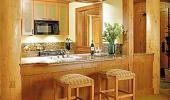 Hyatt High Sierra Lodge Hotel Guest Kitchen