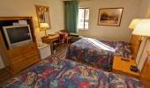 The Inn at Truckee Hotel Guest Standard Room with Two Double Beds