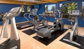 Inn By The Lake Hotel Fitness Center