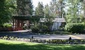 Inn By The Lake Hotel Front Entrance