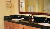 Marriotts Timber Lodge Tahoe Hotel Guest Bathroom