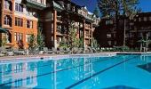 Marriotts Timber Lodge Tahoe Hotel Swimming Pool