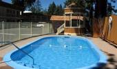 National 9 Inn South Lake Tahoe Hotel Swimming Pool