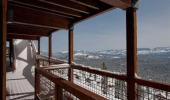 North Tahoe Lodge Hotel Balcony