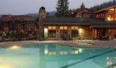 Northstar Lodge Hyatt Residence Club Hotel Swimming Pool