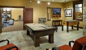 Northstar Lodge Hyatt Residence Club Hotel Game Room