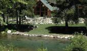 Painted Rock Lodge Hotel River