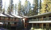 Parkside Inn at Incline Hotel Balcony