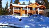 Red Wolf Lakeside Lodge Hotel Exterior