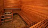 Red Wolf Lodge At Squaw Valley Hotel Sauna