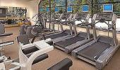 Resort at Squaw Creek Hotel Fitness Center