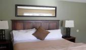 Secrets Inn Lake Tahoe Hotel Guest King Bed