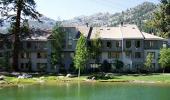 Squaw Valley Lodge Lake