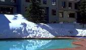 Squaw Valley Lodge Jacuzzi