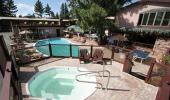 Stardust Lodge South Lake Tahoe Jacuzzi